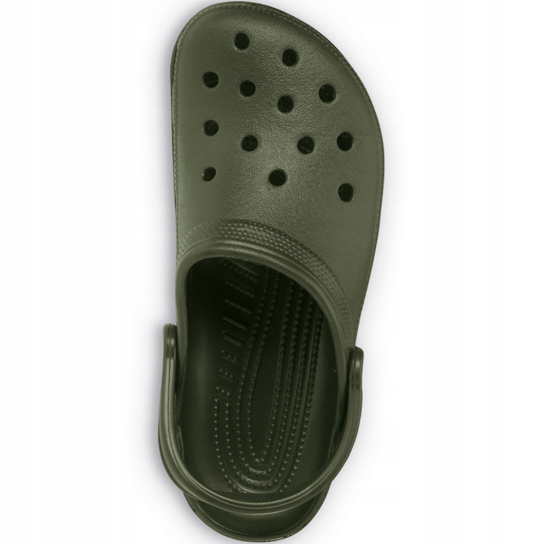 Crocs Classic kaki 10001 309 verde 1