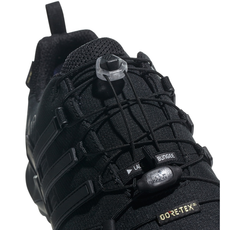 Adidas Terrex Swift R2 Gtx scarpe uomo nere CM7492 nero 1