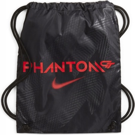 Nike Phantom Gt Elite Df Fg CW6589 060 scarpe da calcio nero nero 1