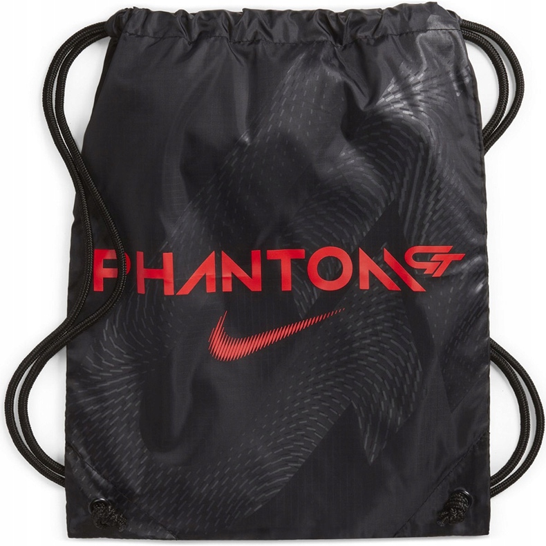 Nike Phantom Gt Elite Df Fg CW6589 060 scarpe da calcio nero nero 1
