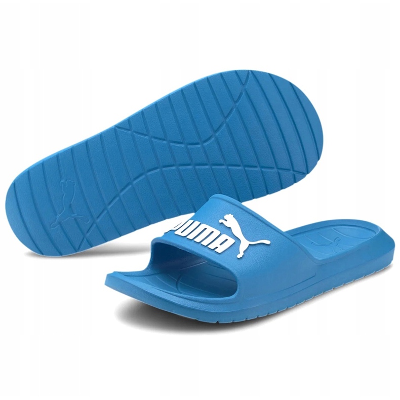 Puma Divecat v2 pantofole blu 369400 15 1