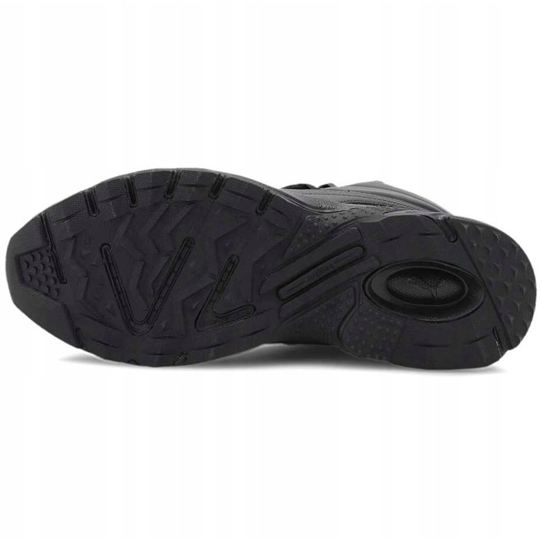 Scarpe da uomo Puma Axis Tr Boot Wtr Mu nero 374052 01 1