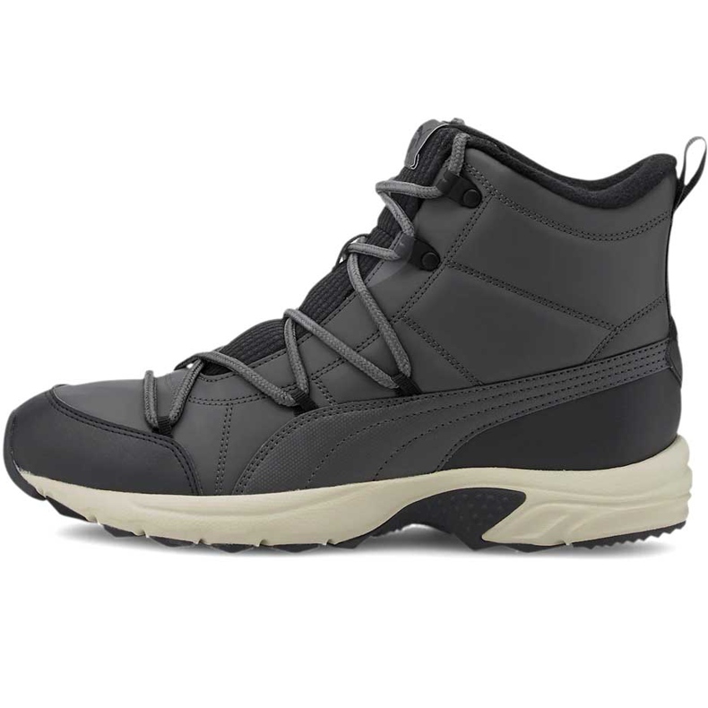 Scarpe da uomo Puma Axis Tr Boot Wtr Mu grigio 374052 03 1