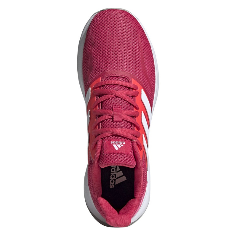 Adidas Runfalcon rosa scarpe da donna FW5145 1
