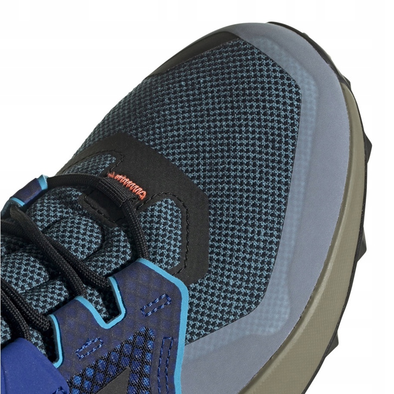 Adidas Terrex Trailmaker scarpe uomo blu FU7236 1