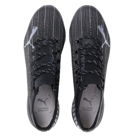 Scarpe da calcio Puma Ultra 1.1 Fg Ag 106044 02 nero nero 1