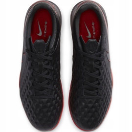 Scarpa da calcio Nike Tiempo Legend 8 Academy Tf AT6100 060 nero nero 1