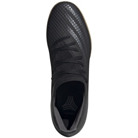 Adidas X GHOSTED.3 In scarpe da calcio FW3544 nero nero 1