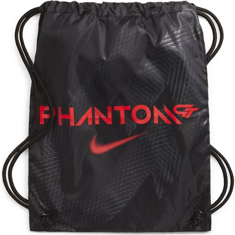 Scarpa da calcio Nike Phantom Gt Elite SG-PRO Ac CK8443 060 nero nero 1