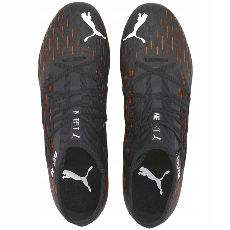 Scarpe da calcio Puma Future 6.3 Netfit Fg Ag 106189 01 nero 1