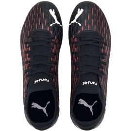 Scarpe da calcio Puma Future 6.4 Fg Ag 106195 01 nero 1
