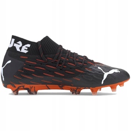 Scarpe da calcio Puma Future 6.1 Netfit Fg Ag 106179 01 nero 1