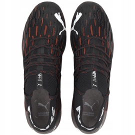 Scarpe da calcio Puma Future 6.1 Netfit Fg Ag 106179 01 nero 2