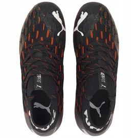 Scarpe da calcio Puma Future 6.1 Netfit Fg Ag Junior 106200 01 nero 1