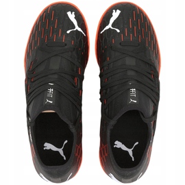 Scarpe da calcio Puma Future 6.3 Netfit Tt Junior 106203 01 nero 1