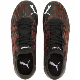 Scarpe da calcio Puma Future 6.4 Fg Ag Junior 106206 01 arancia 2