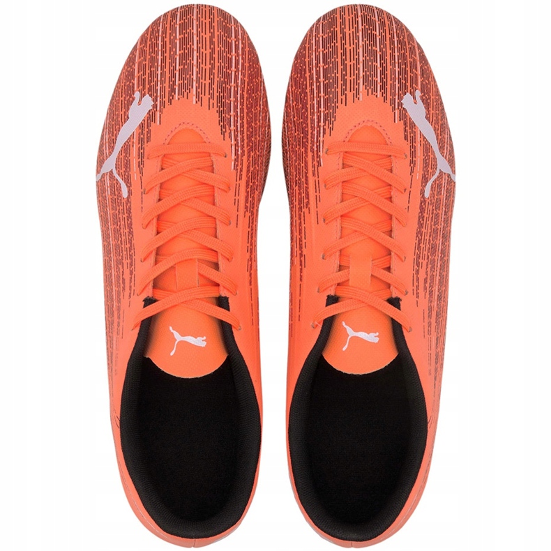 Scarpe da calcio Puma Ultra 4.1 Fg Ag 106092 01 arancia arancia 2
