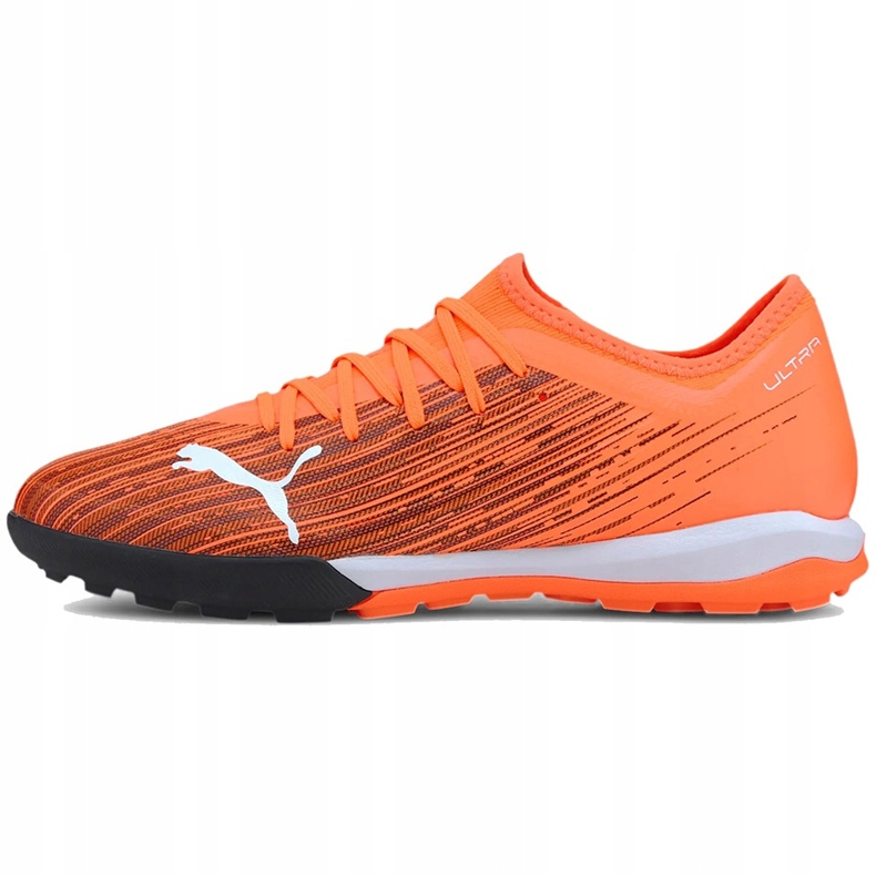 Scarpe da calcio Puma Ultra 3.1 Tt 106089 01 arancia arancia 1