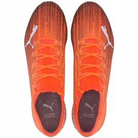 Scarpe da calcio Puma Ultra 1.1 MxSG 106076 01 arancia arancia 2