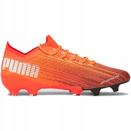Scarpe da calcio Puma Ultra 1.1 Fg Ag 106044 01 arancia arancia 1