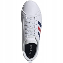 Adidas Vs Pace bianche EH0019 scarpe da uomo bianco 1