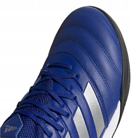 Adidas Copa 20.3 Tf scarpe da calcio blu EH1490 1