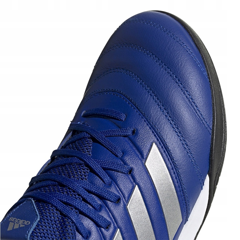 Adidas Copa 20.3 Tf scarpe da calcio blu EH1490 1