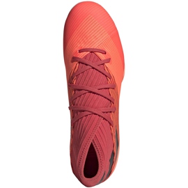 Adidas Nemeziz 19.3 In scarpe da calcio arancione EH0288 arancia arancia 1