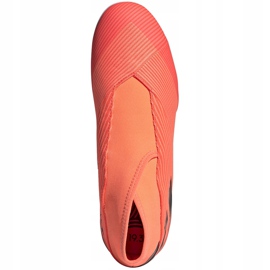 Adidas Nemeziz 19.3 Ll In scarpe da calcio arancione EH0276 arancia arancia 1