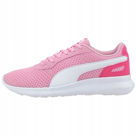 Scarpe da bambino Puma St Active Jr rosa 369069 14 1