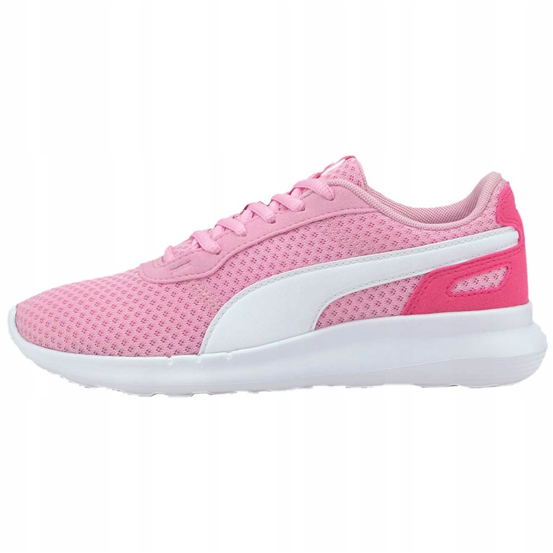 Scarpe da bambino Puma St Active Jr rosa 369069 14 1