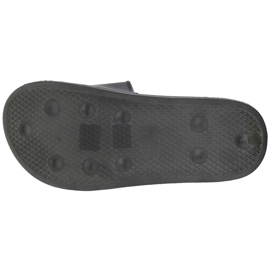 Pantofole da uomo Outhorn deep black HOL20 KLM602 20S nero 1