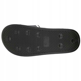 Pantofole da uomo Outhorn bianche e nere HOL20 KLM601 20S bianco nero 1