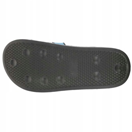 Pantofole da uomo Outhorn blu HOL20 KLM601 33S bianca 1