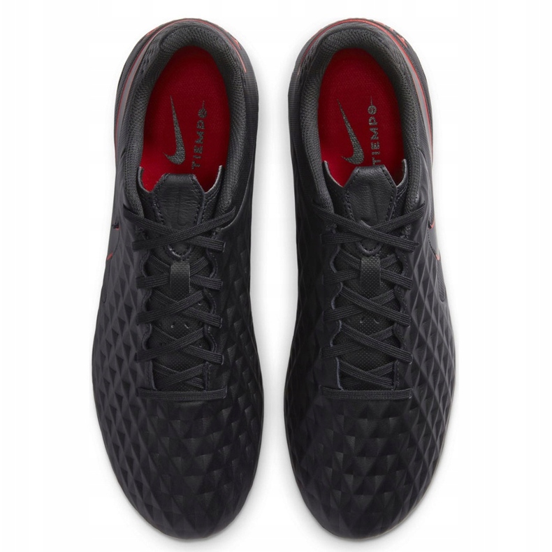 Scarpa da calcio Nike Tiempo Legend 8 Academy SG-Pro Ac AT6014 060 nero nero 1