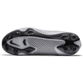Scarpa da calcio Nike Phantom Gt Pro Fg Junior CK8473 160 bianca bianca 2