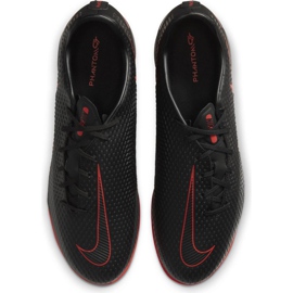 Scarpa da calcio Nike Phantom Gt Academy Ic Junior CK8480 060 nero nero 1