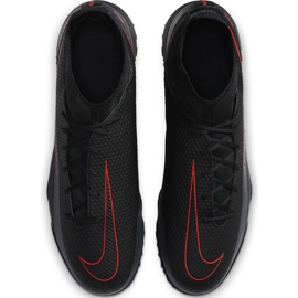 Scarpa da calcio Nike Phantom Gt Club Df Tf CW6670 060 nero nero 1