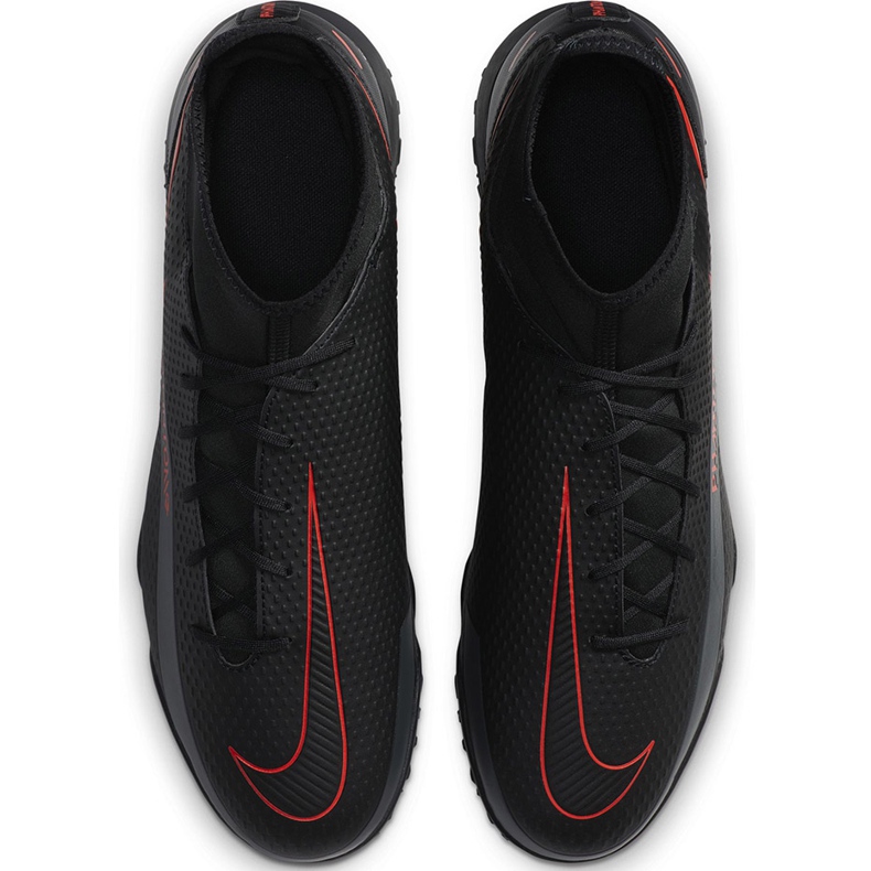 Scarpa da calcio Nike Phantom Gt Club Df Tf CW6670 060 nero nero 1