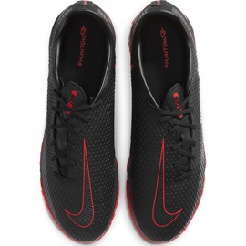Scarpa da calcio Nike Phantom Gt Academy Tf CK8470 060 nero nero 1