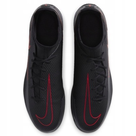 Scarpa da calcio Nike Phantom Gt Club Df Ic CW6671 060 nero nero 1