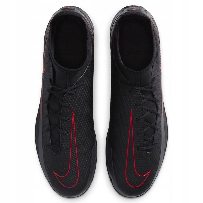 Scarpa da calcio Nike Phantom Gt Club Df Ic CW6671 060 nero nero 1