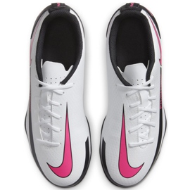 Nike Jr Phantom Gt Club FG / MG CK8479 160 scarpe da calcio multicolore bianco 1