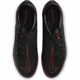 Scarpa da calcio Nike Phantom Gt Academy Ic CK8467 060 nero nero 1