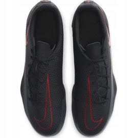 Nike Phantom Gt Club FG / MG CK8459 060 scarpe da calcio bianco nero 1
