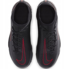 Scarpe da calcio Nike Jr Phantom Gt Club Df Tf CW6729 060 nero nero 1