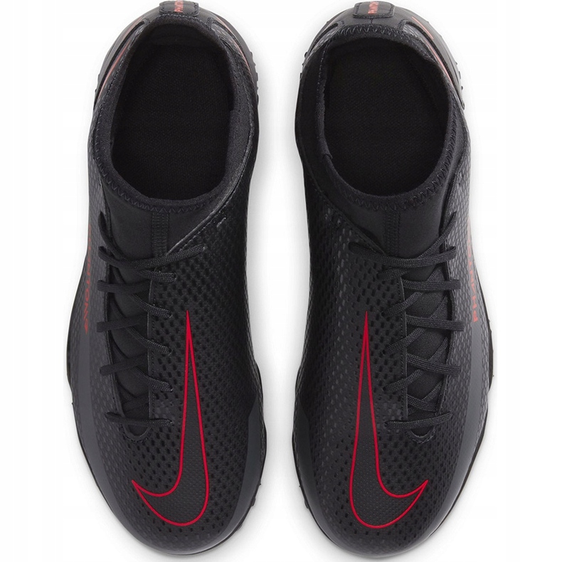 Scarpe da calcio Nike Jr Phantom Gt Club Df Tf CW6729 060 nero nero 1