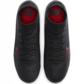 Nike Mercurial Superfly 7 Academy FG / MG AT7946 060 scarpe da calcio nero nero 1