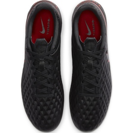 Nike Tiempo Legend 8 Academy FG / MG AT5292 060 scarpe da calcio nero nero 1