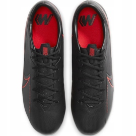 Nike Mercurial Vapor 13 Academy FG / MG AT5269 060 scarpe da calcio nero nero 1